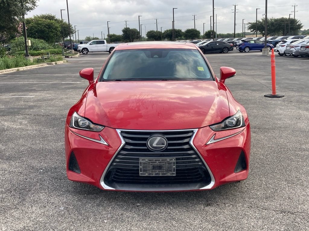 Used 2019 Lexus IS 300 w/ Accessory Package 2 RWD image 2