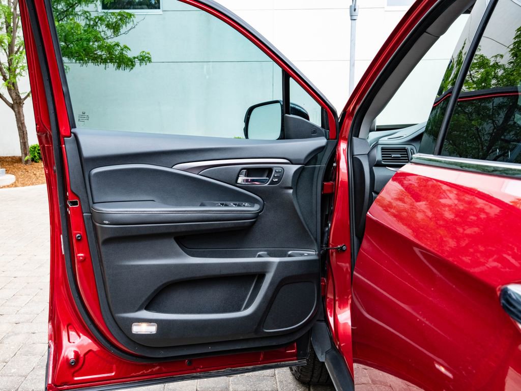 Used 2022 Honda Ridgeline RTL-E image 20