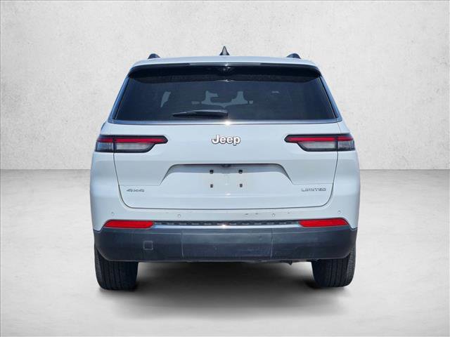 Used 2024 Jeep Grand Cherokee L Limited w/ Luxury Tech Group II image 5