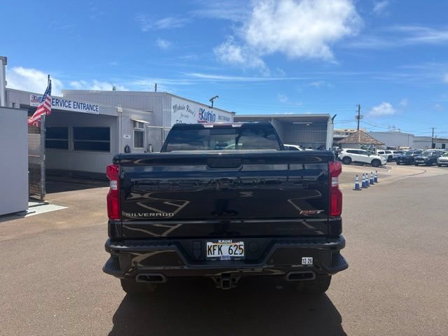 Used 2022 Chevrolet Silverado 1500 RST AWD/4WD image 6