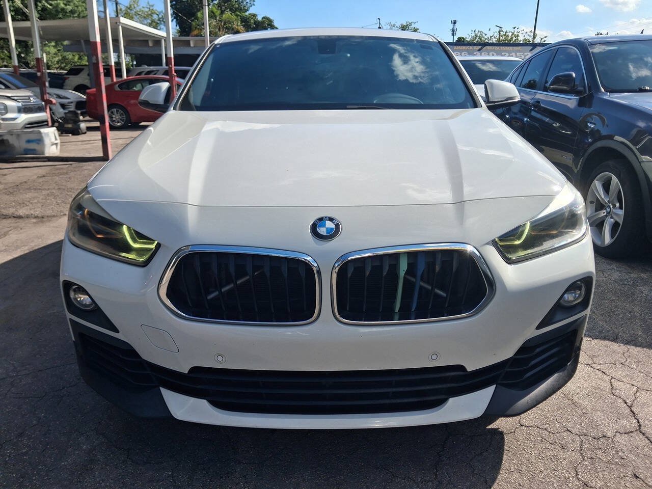 Used 2018 BMW X2 sDrive28i w/ Convenience Package FWD image 5