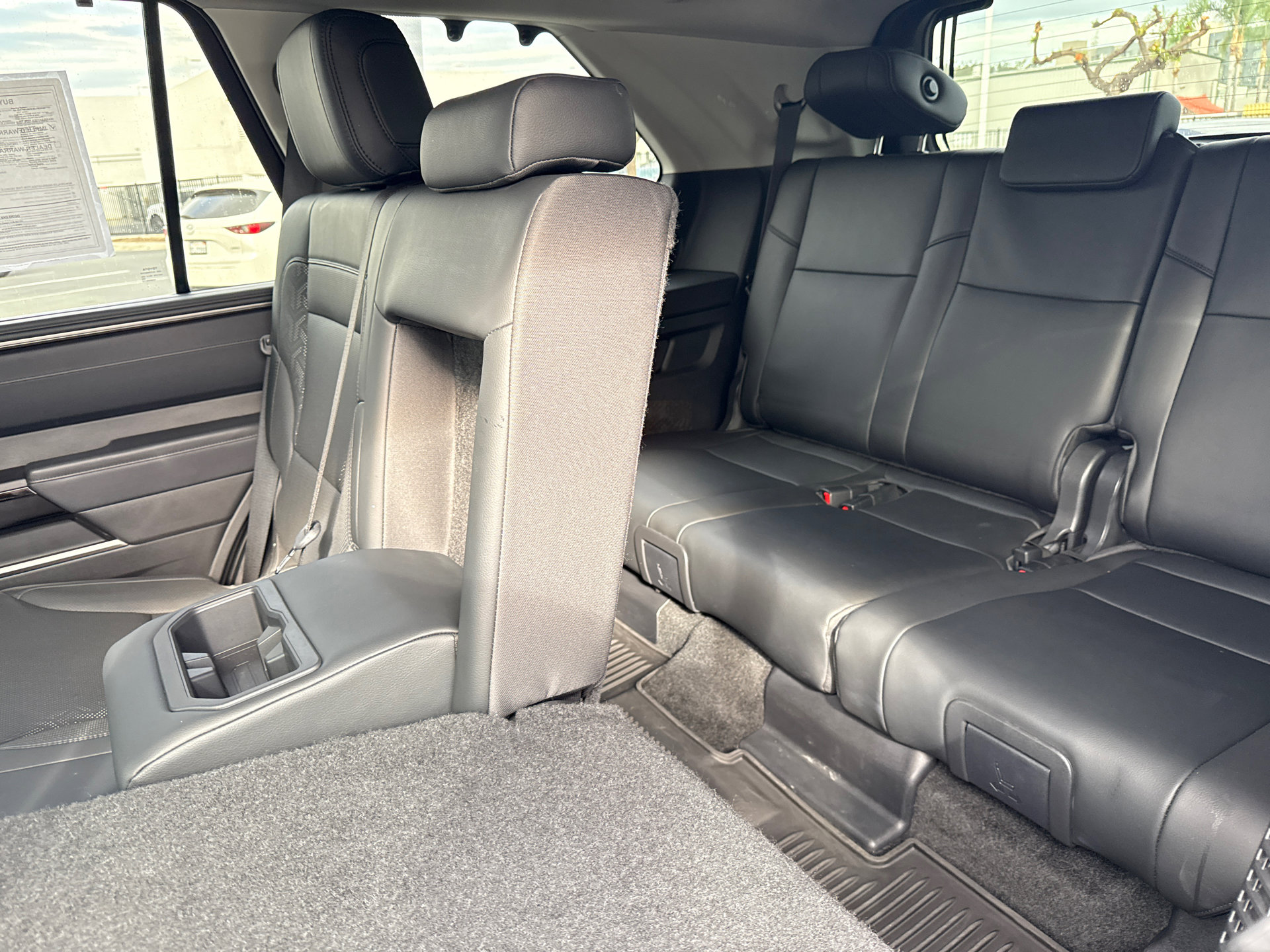 Certified 2024 Toyota Sequoia Limited w/ Tow Technology Package image 20