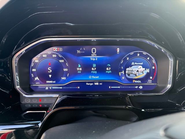 Certified 2025 Chevrolet Silverado 2500 ZR2 image 18