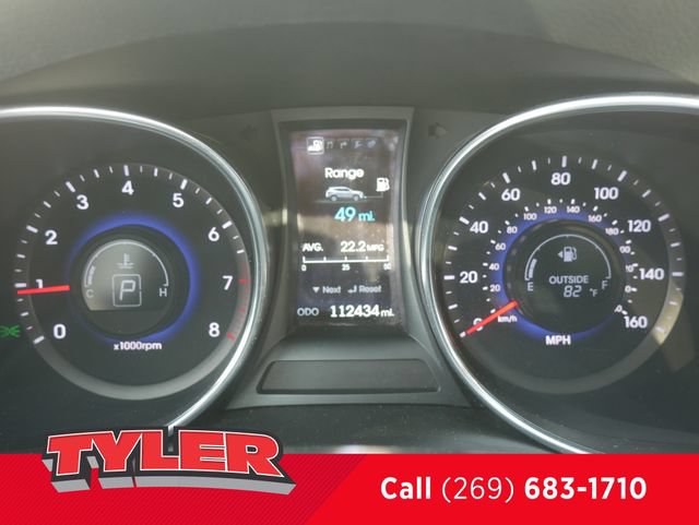 Used 2015 Hyundai Santa Fe Sport w/ Option Group 04 AWD/4WD image 45