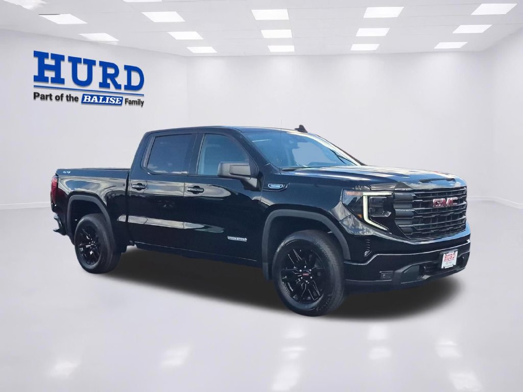 New 2026 GMC Sierra 1500 Elevation AWD/4WD 360° Tour