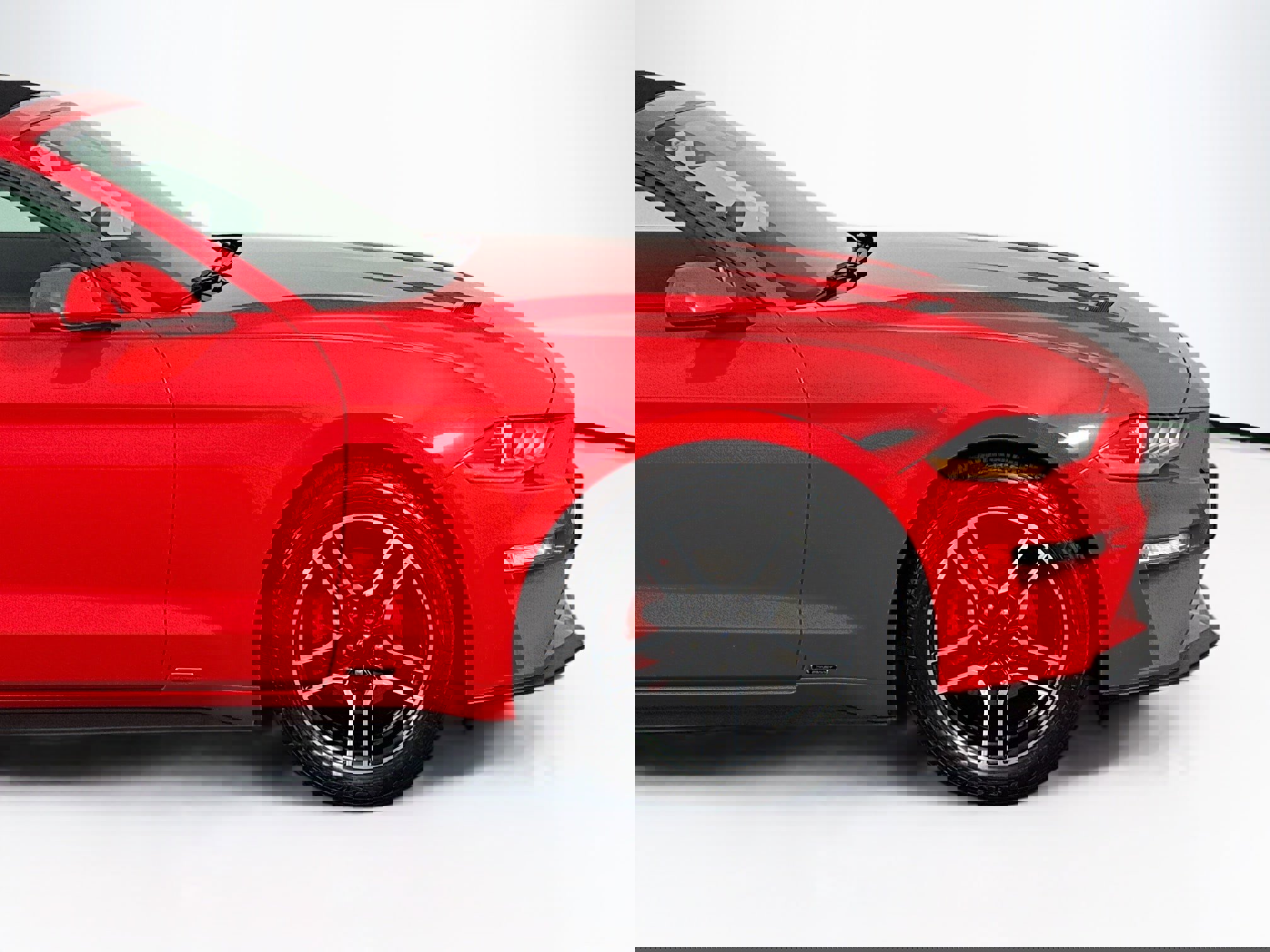 Used 2021 Ford Mustang Premium image 43