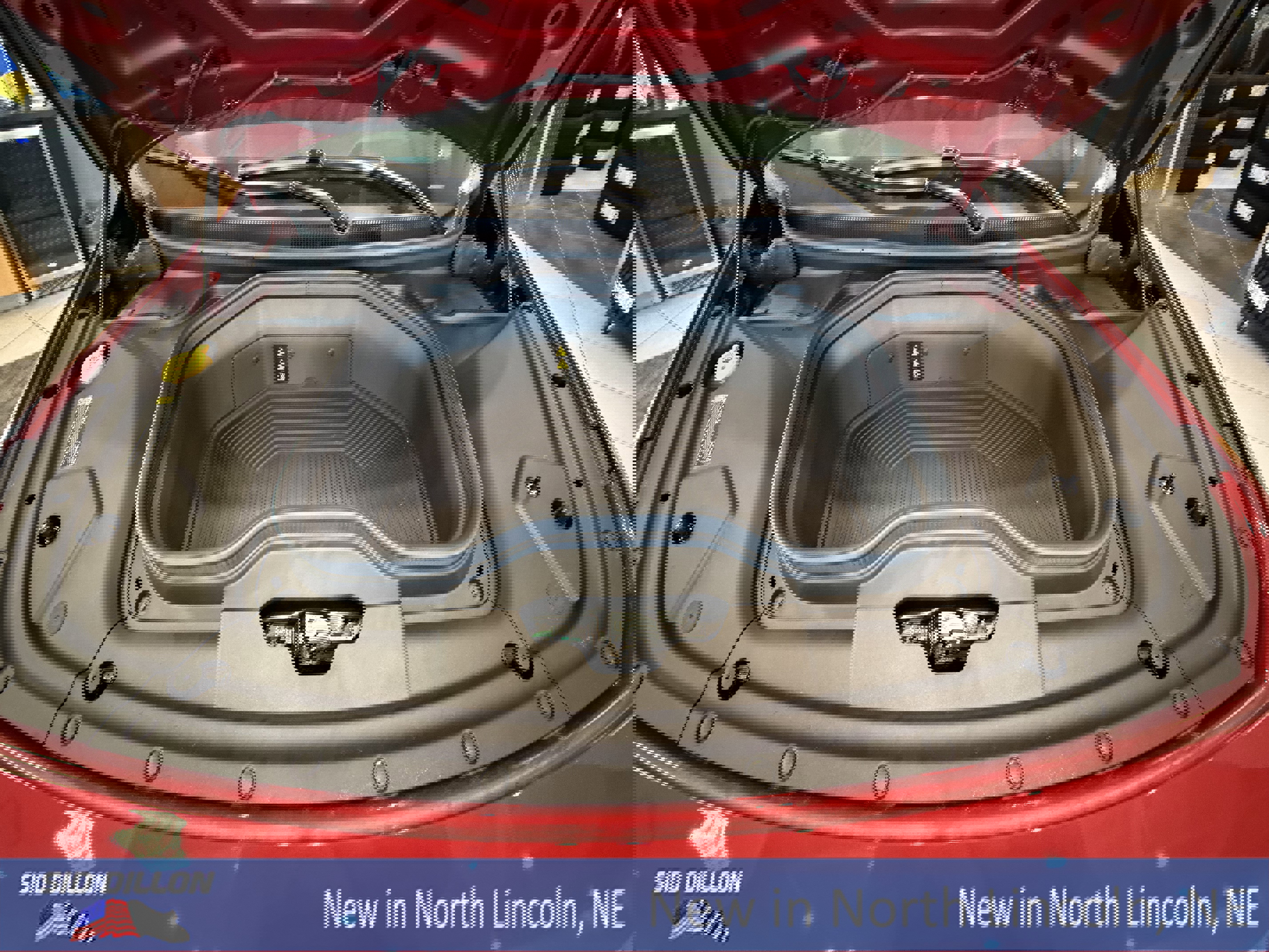 New 2025 Jeep Wagoneer S Limited image 6