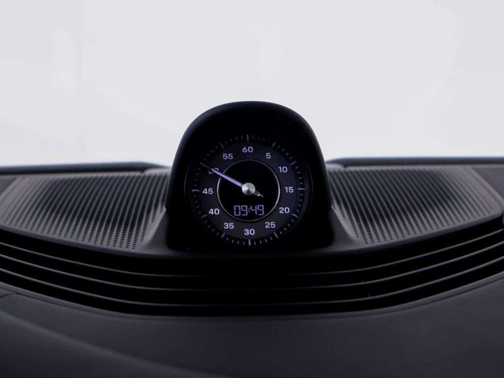 Certified 2024 Porsche Taycan Turbo S image 12