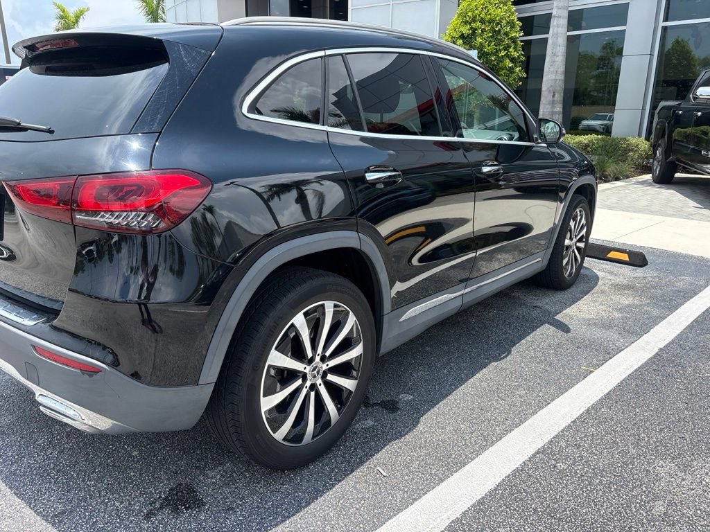 Used 2023 Mercedes-Benz GLA 250 image 3