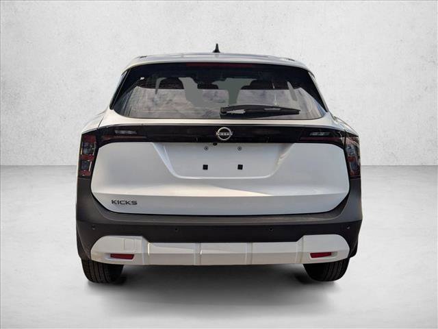 New 2026 Nissan Kicks S FWD image 7