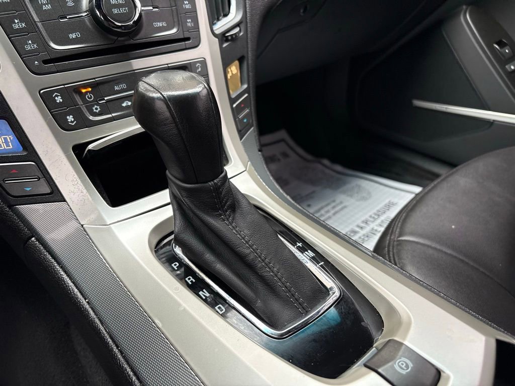 Used 2014 Cadillac CTS AWD Coupe image 33