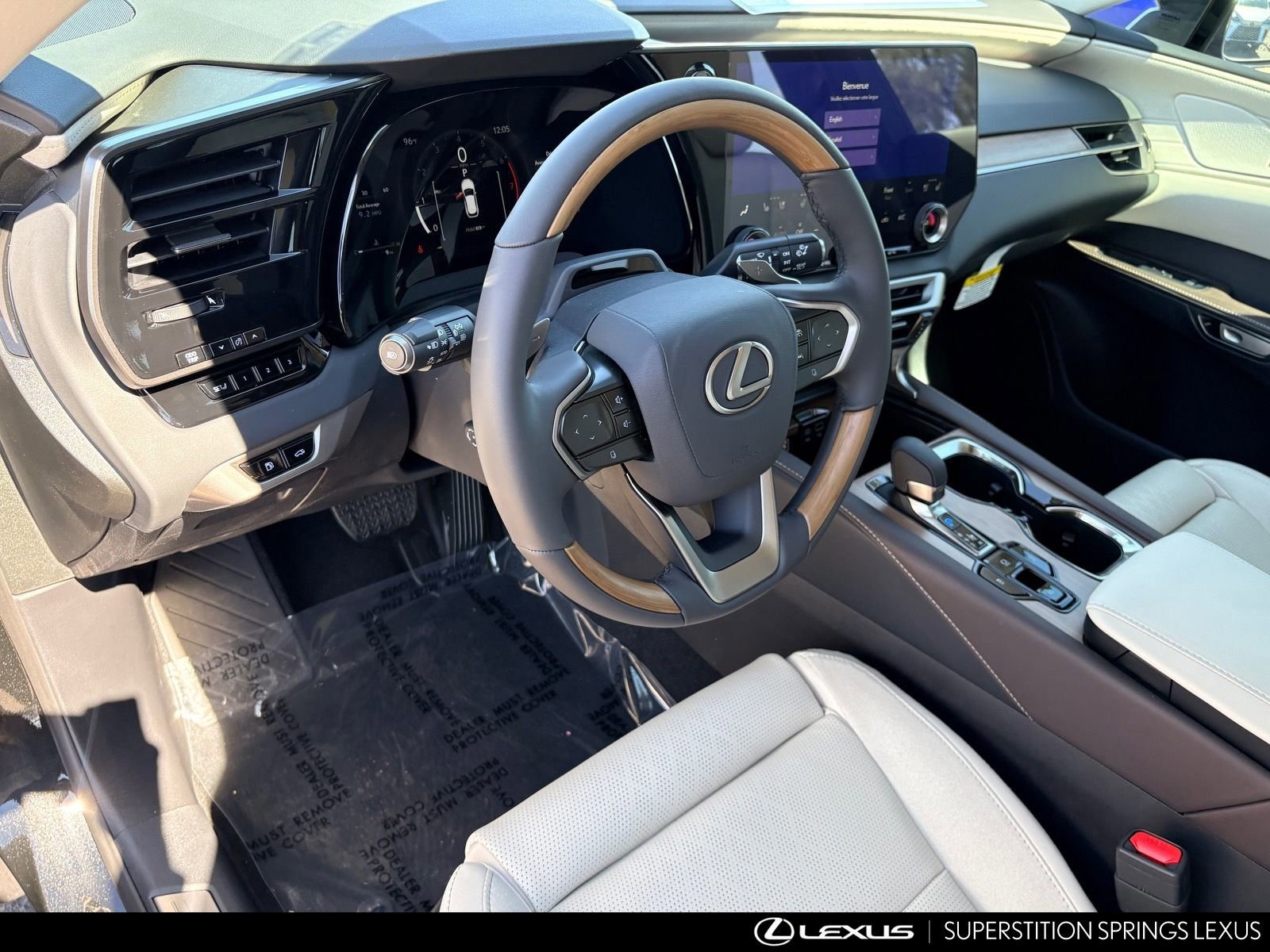 New 2026 Lexus RX 350 FWD image 11