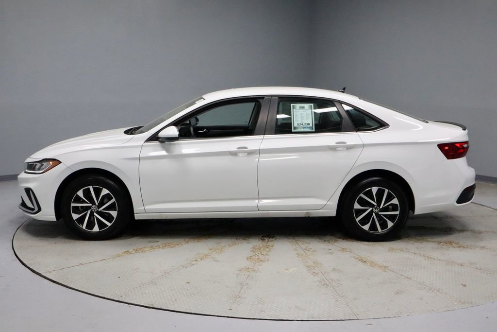 Used 2025 Volkswagen Jetta S FWD image 8