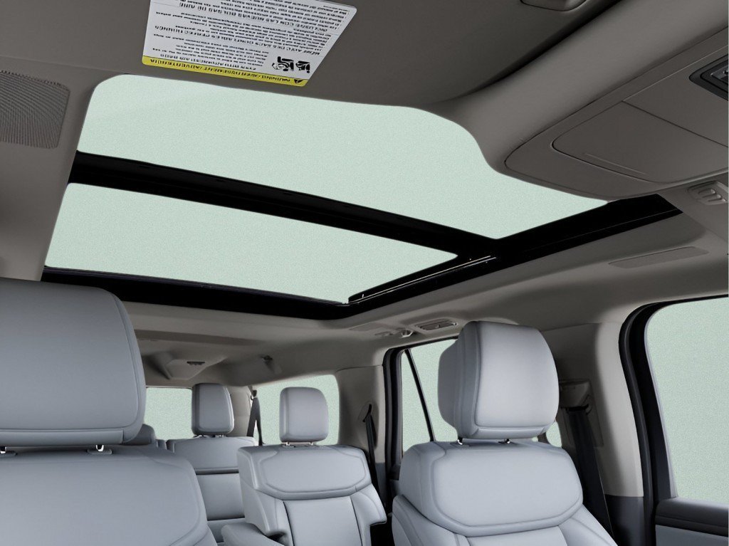 New 2027 Ford Expedition Max Platinum AWD/4WD image 23