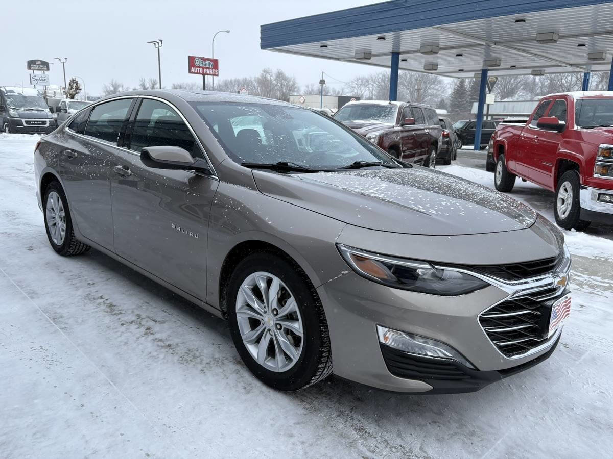 Used 2023 Chevrolet Malibu LT image 4