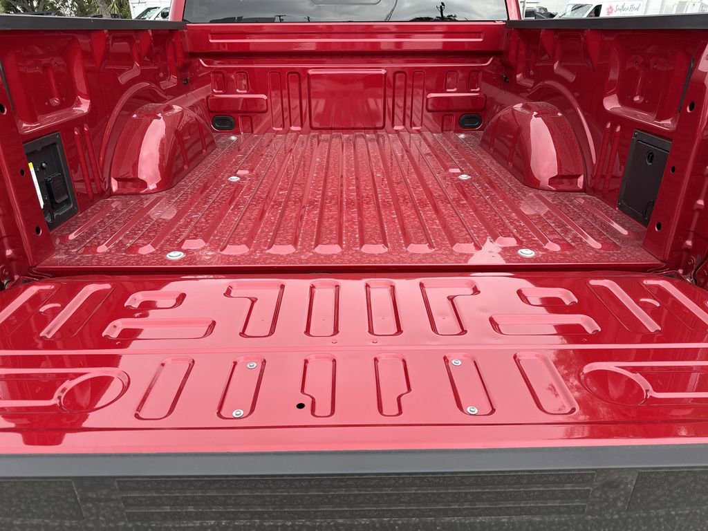 New 2025 Ford F150 Lariat w/ Equipment Group 501A Mid image 25