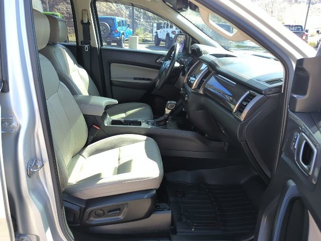 Used 2019 Ford Ranger Lariat w/ FX4 Off-Road Package AWD/4WD image 18