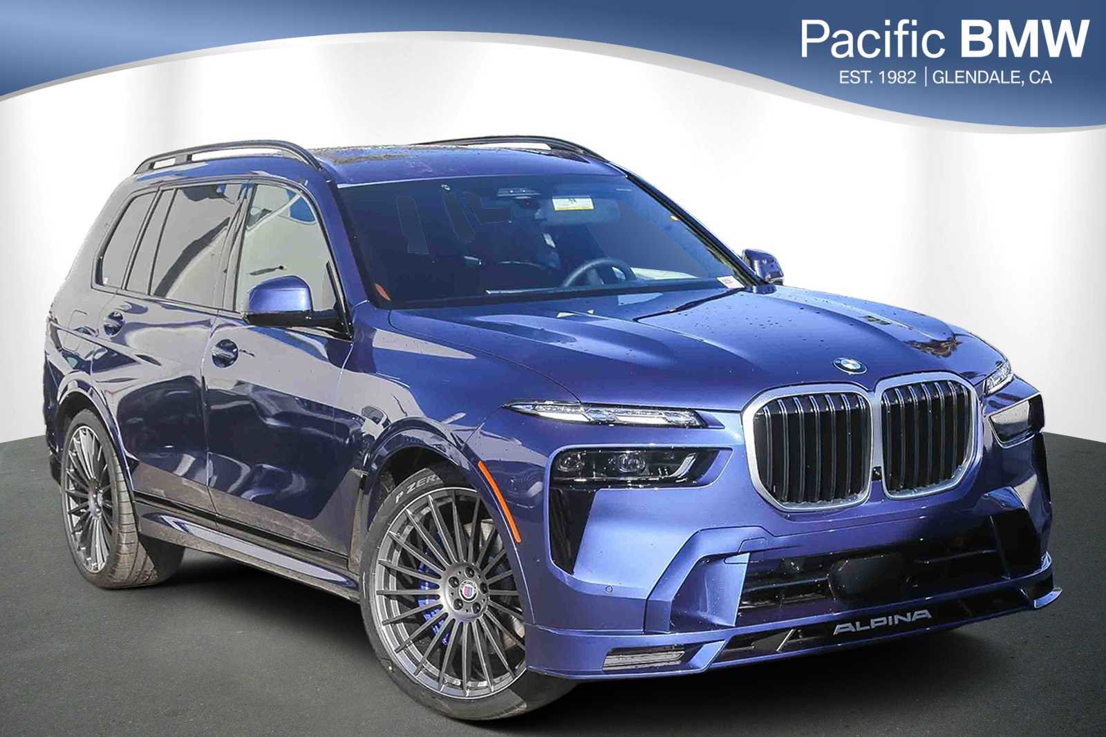 New 2026 BMW ALPINA XB7 image 1