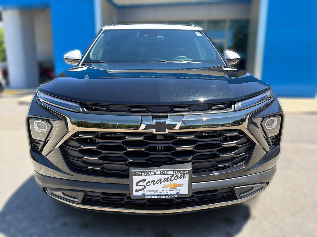 New 2026 Chevrolet TrailBlazer ACTIV FWD image 21