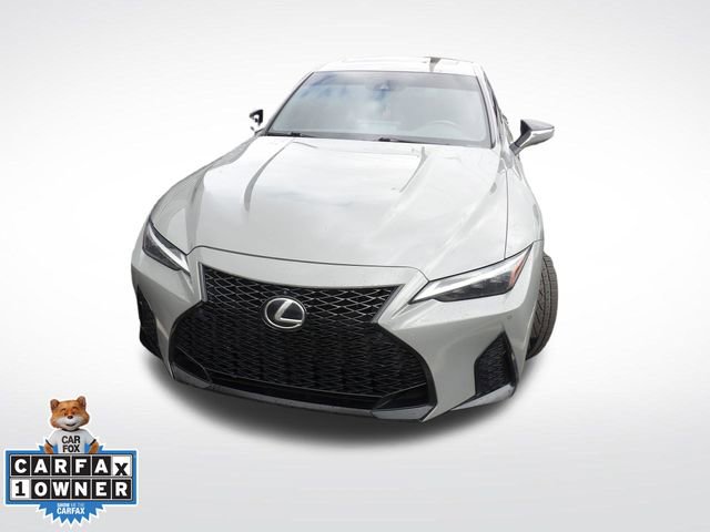 Used 2022 Lexus IS 500 w/ Accessory Package RWD image 8