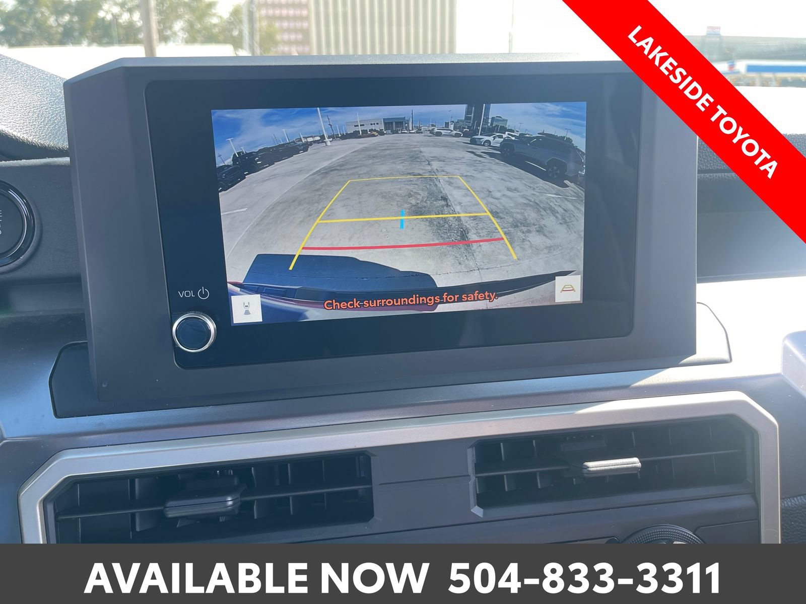 Certified 2026 Toyota Tacoma SR5 AWD/4WD image 32