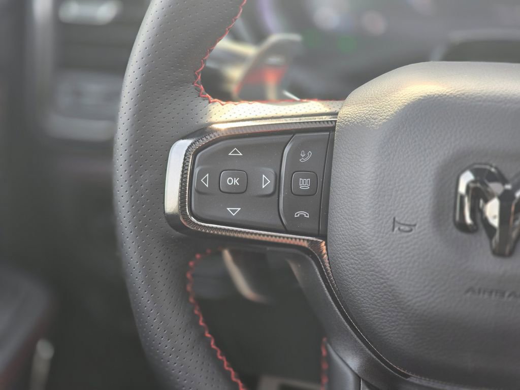 New 2026 RAM 1500 RHO w/ RHO Level 1 Equipment Group image 36