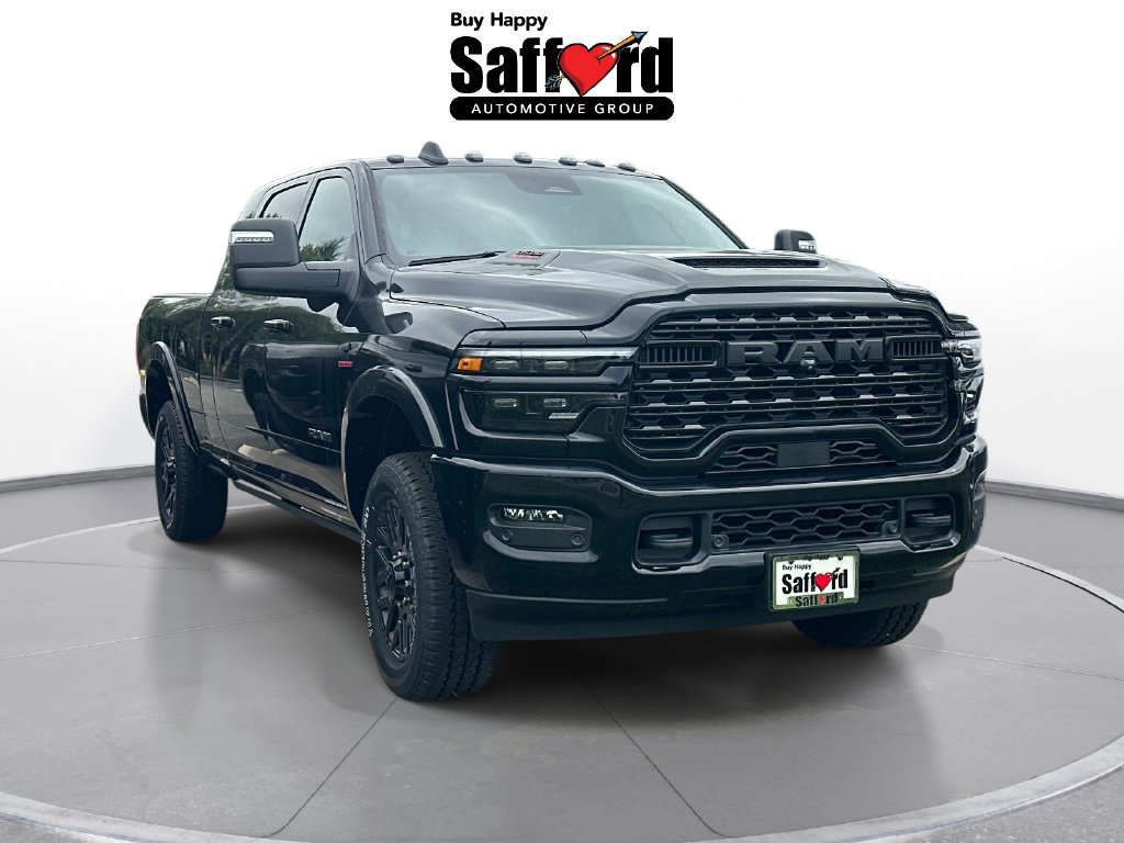 New 2026 RAM 3500 Limited AWD/4WD image 9