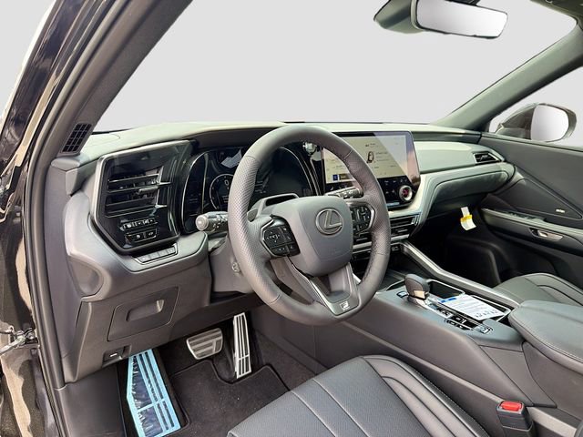 New 2026 Lexus TX 350 TX 350 F SPORT Handling image 28