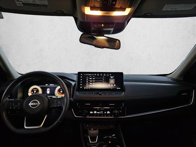 Used 2024 Nissan Rogue SL w/ SL Premium Package image 19