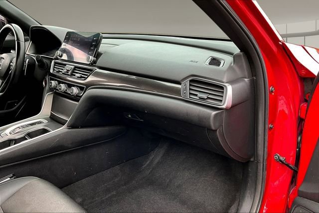 Used 2022 Honda Accord Sport image 21