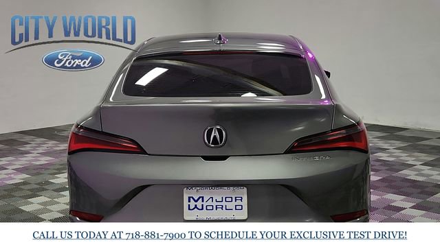 Used 2025 Acura Integra image 6