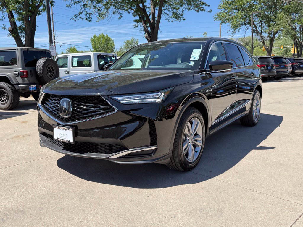Used 2026 Acura MDX SH-AWD image 10