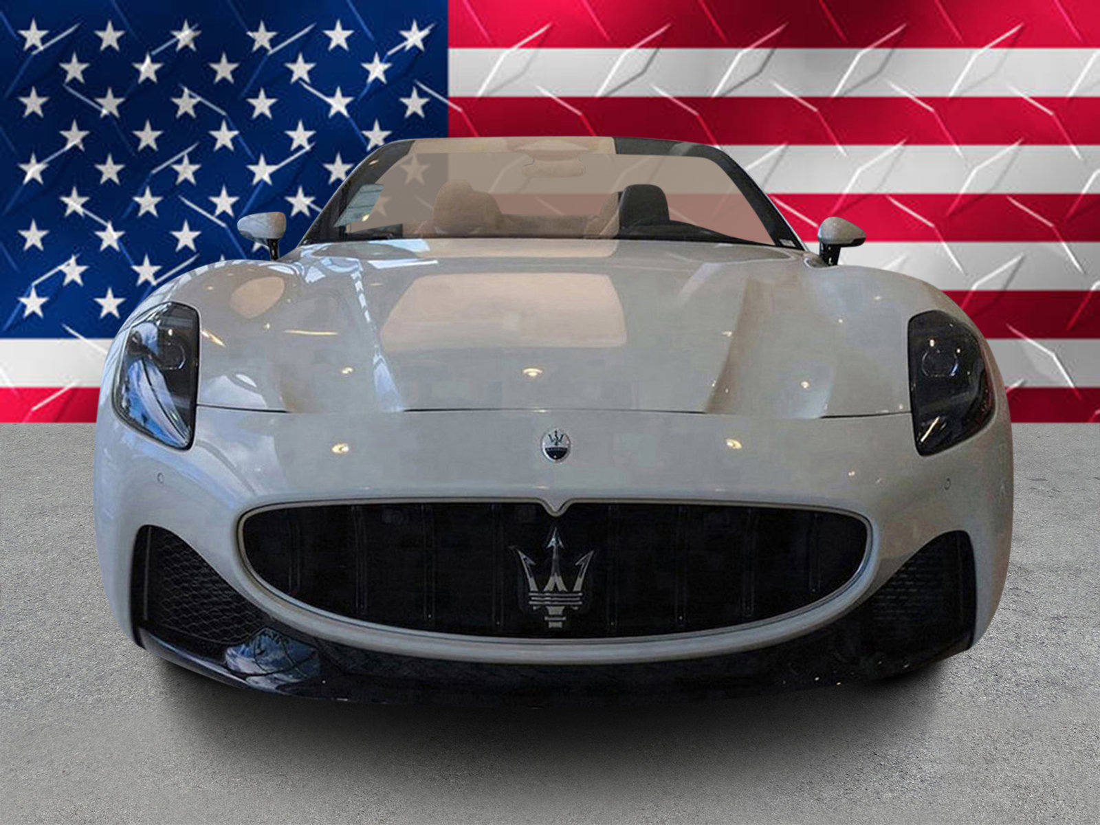 New 2026 Maserati GranCabrio Modena AWD/4WD image 7