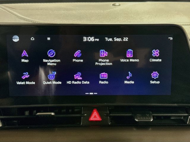 Certified 2024 Kia Sportage EX AWD/4WD image 15