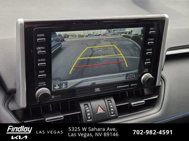 Used 2021 Toyota RAV4 XSE AWD/4WD image 27
