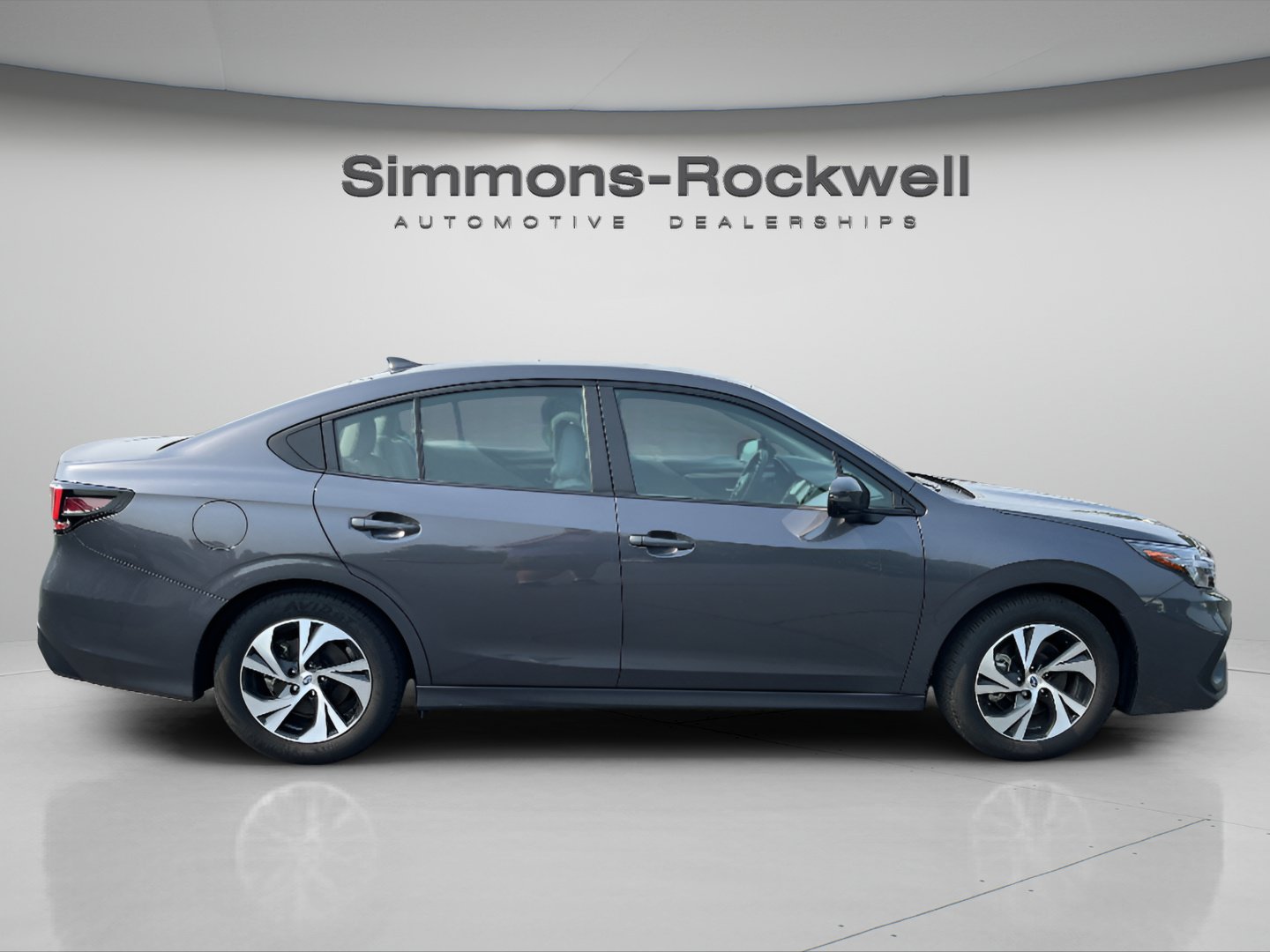 Used 2025 Subaru Legacy Premium AWD/4WD image 6