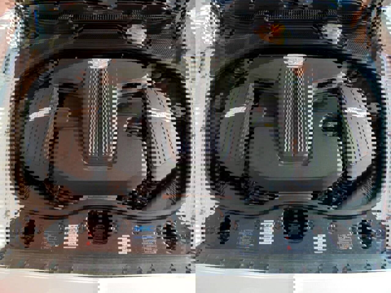 Used 2016 Bentley Flying Spur V8 image 32