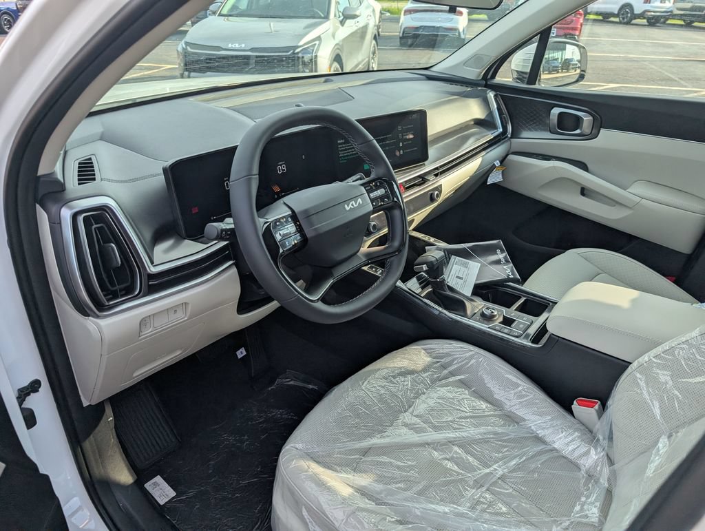 New 2026 Kia Sorento S AWD/4WD image 12