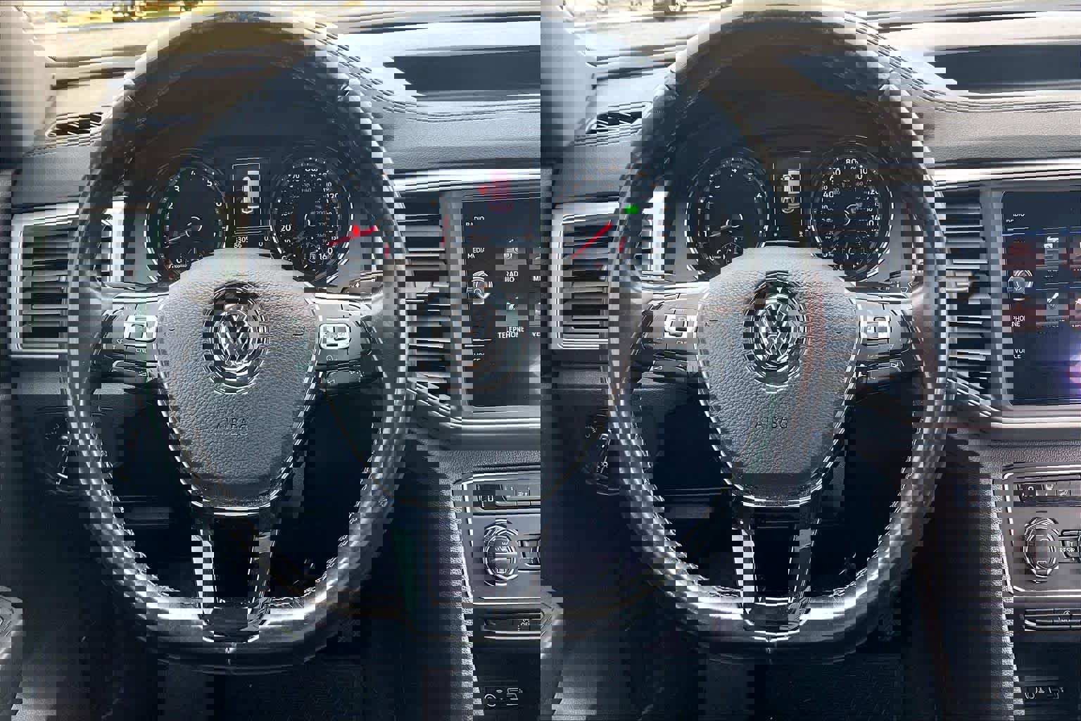 Used 2018 Volkswagen Atlas SE image 5