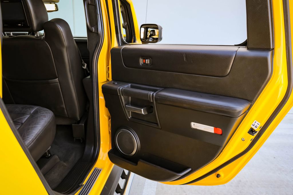 Used 2007 HUMMER H2 image 24
