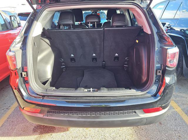 Used 2022 Jeep Compass Limited w/ Sun and Sound Group image 10