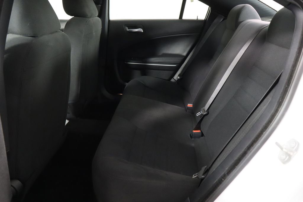 Used 2020 Dodge Charger Police AWD/4WD image 16
