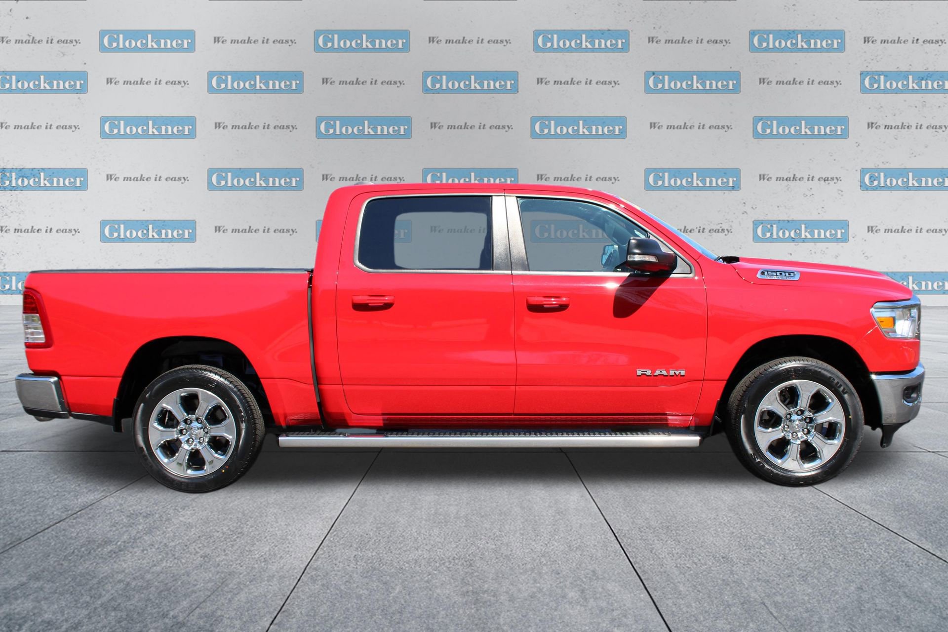 Used 2022 RAM 1500 Big Horn image 4