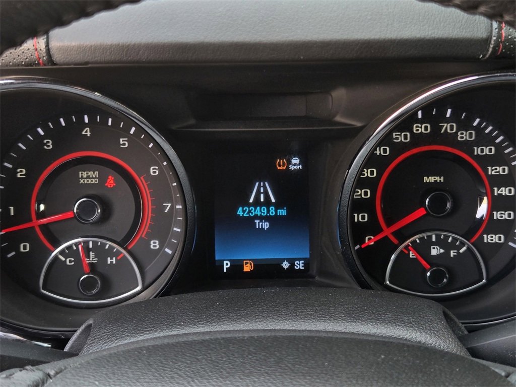 Used 2017 Chevrolet SS image 36