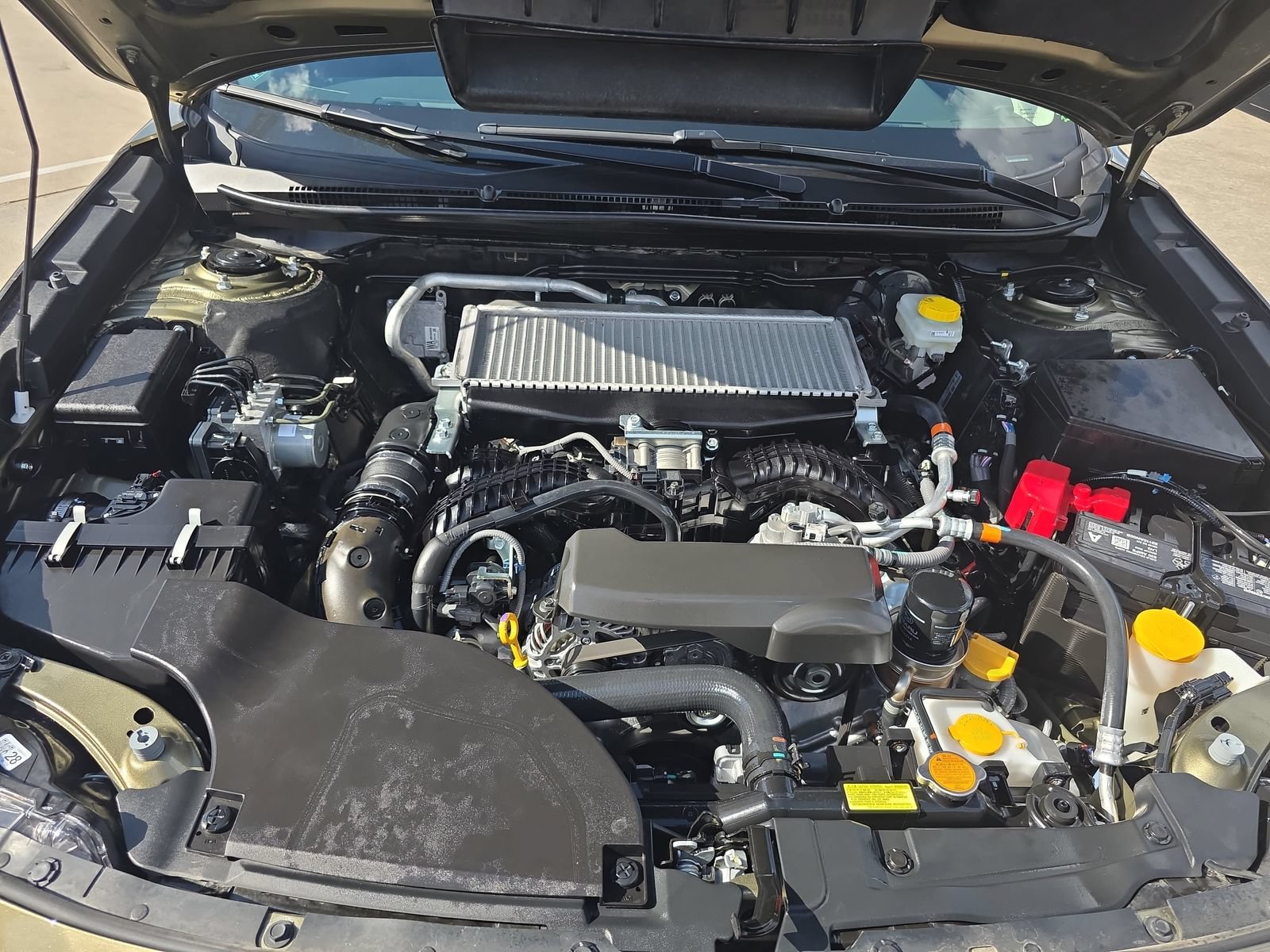 Used 2025 Subaru Outback Touring XT AWD/4WD image 33