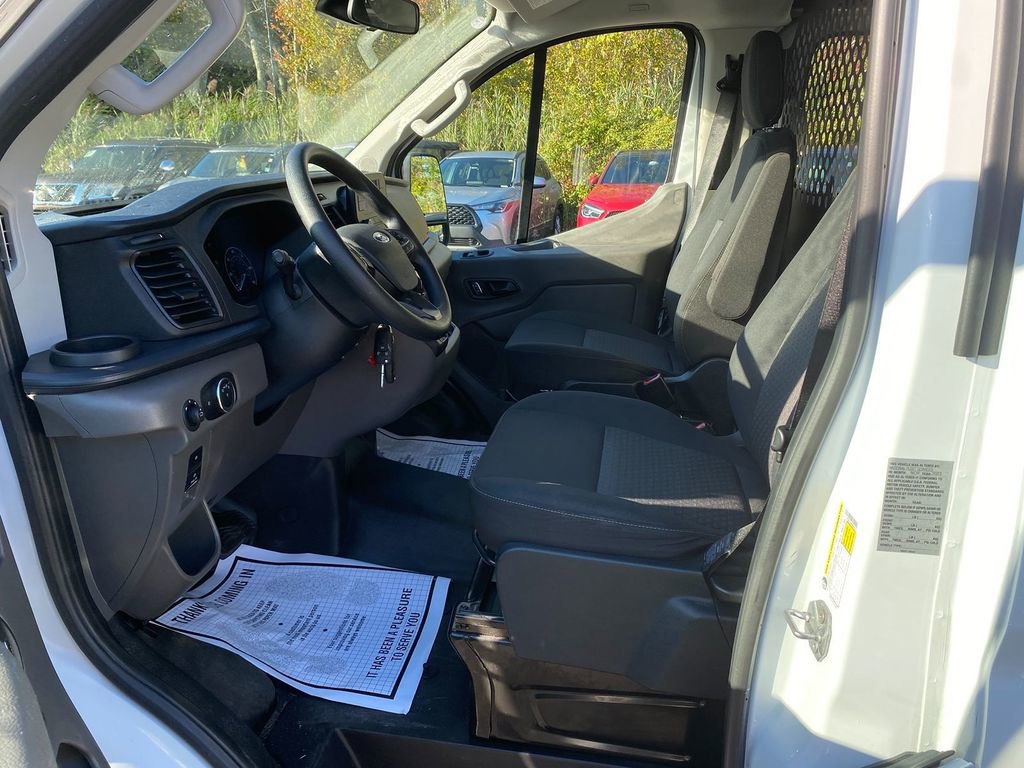 Used 2023 Ford Transit 250 Low Roof w/ Exterior Upgrade Package RWD image 12