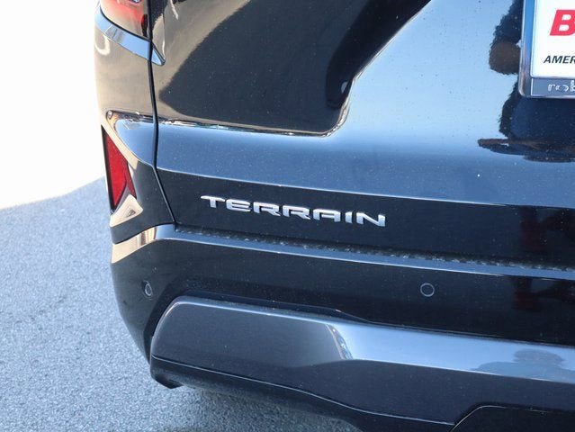 New 2026 GMC Terrain AT4 w/ Convenience Package III AWD/4WD image 8