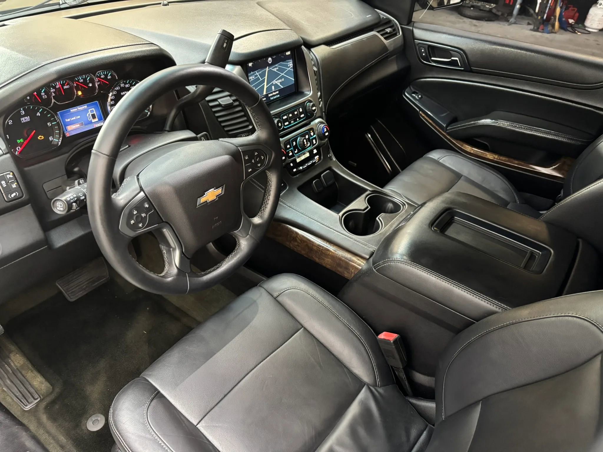 Used 2015 Chevrolet Tahoe LT AWD/4WD image 12