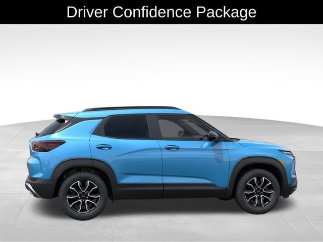New 2026 Chevrolet TrailBlazer ACTIV w/ Convenience Package AWD/4WD image 6