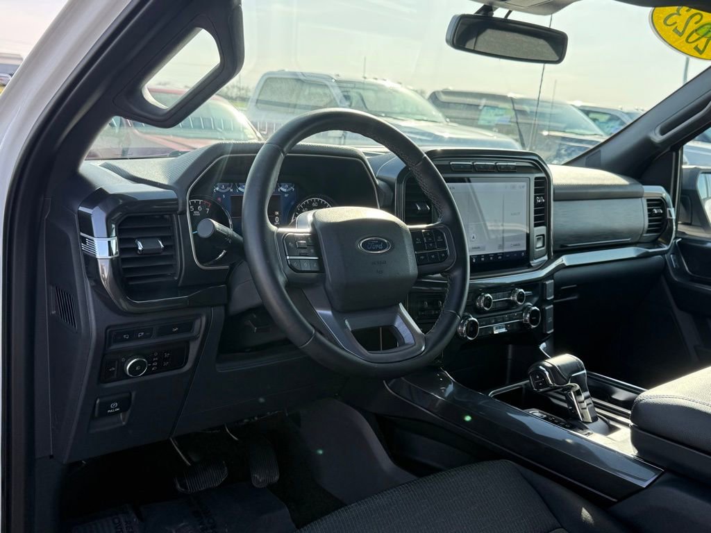 Used 2023 Ford F150 XLT w/ Equipment Group 302A High image 5